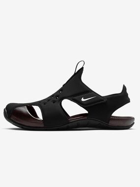 Nike Sunray Protect 2 Black Water Sandals size 6C NWT